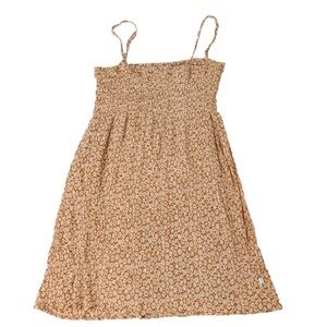 Sisstrevolution Flowered Sundress Size M